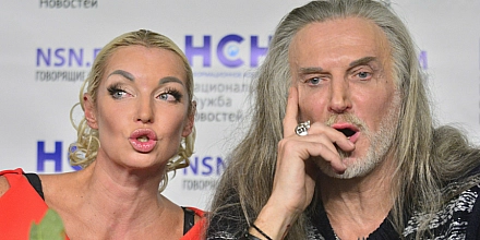 Джигурда рассказал, что жена запретила ему встречаться с Волочковой