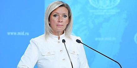 Захарова назвала саммит «Карпатской восьмерки» дипломатическим фиаско Киева