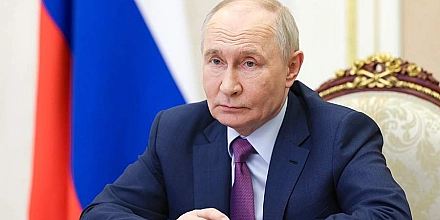 Путин отметил вклад «Росатома» в укрепление экономики и технологического суверенитета России