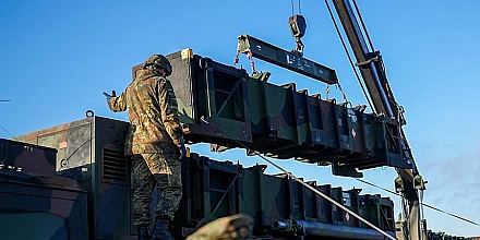 Министры обороны ЕС не договорились о передаче Украине дополнительных ракет Patriot
