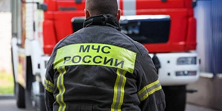 Пять человек погибли при пожаре на заводе пиротехники в Ярославской области