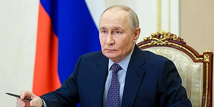 Путин заявил о продолжении поддержки Абхазии со стороны России