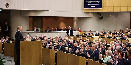 В Госдуме IX созыва избрали новый руководящий состав и глав парламентских комитетов