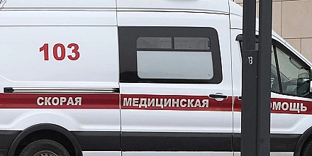 МЧС сообщило о восьми пострадавших спасателях после атаки беспилотников в Донецке