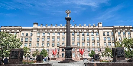 Правительство Белгородской области сложило полномочия после вступления Шуваева в должность губернатора
