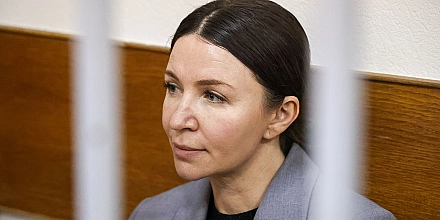 Квартиру Елены Блиновской на Цветном бульваре продадут за долги