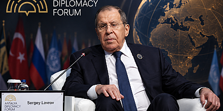 Лавров заявил, что Москва хочет понять позицию Киева перед возможным возвращением к переговорам