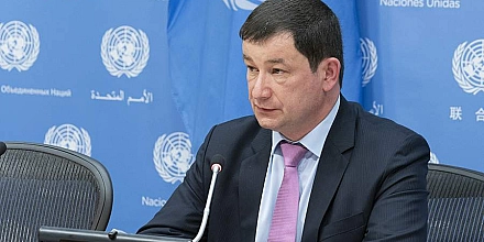 Полянский заявил, что Россия не намерена соглашаться на перемирие для восстановления сил ВСУ