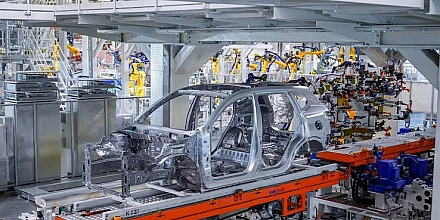 Автозавод Tenet в Калуге приостановил работу после атаки БПЛА