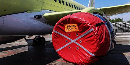 Ресурс самолетов SSJ-100 увеличили до 20 лет