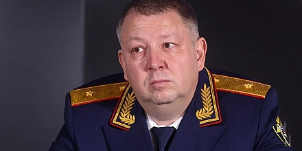 Павла Выменца освободили от должности главы петербургского управления СК