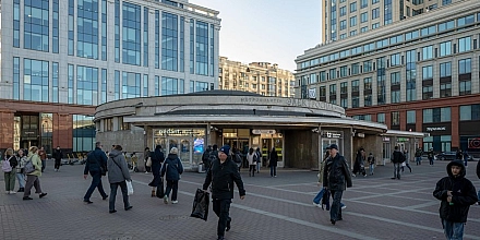 На развитие метро Петербурга в ближайшие три года направят почти 150 млрд рублей