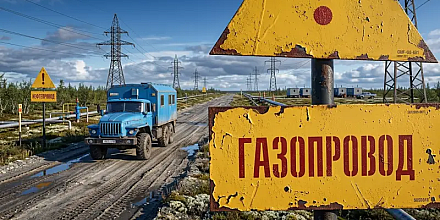 Авария на газопроводе в Пензенской области не повлияла на поставки газа в Казахстан
