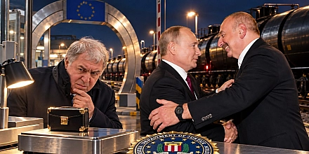 Тридцать серебряников дяди Миши: за сколько Гуцериев выкупил санкции сдав Путина?
