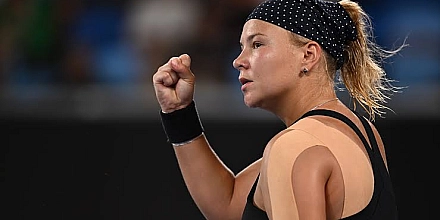 Диана Шнайдер вышла в третий круг турнира WTA 1000 в Ухане