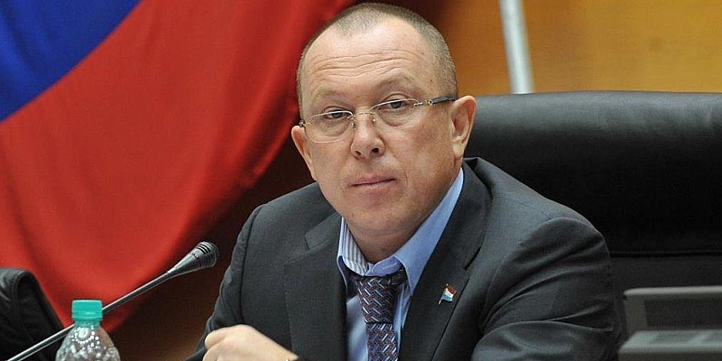 Самарский десант к казне Югры: миллиарды для Ушамирского и Аветисяна?
